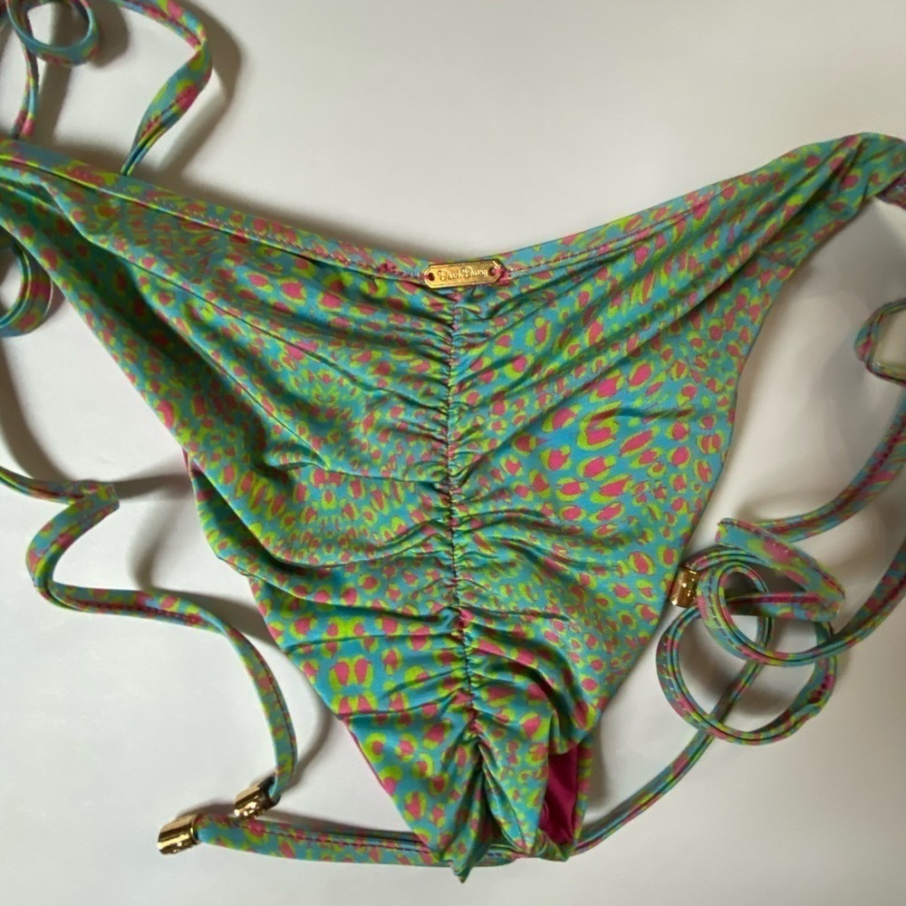 Beach Bunny Sweet Desire Bikini Bottom View 4